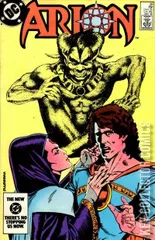 Cover for Arion: Lord of Atlantis #26