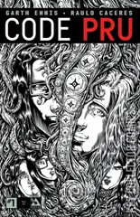 Variant Cover for Code Pru #1