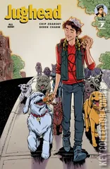Cover for Jughead #7