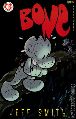 Bone: Happy Halloween