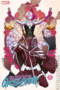 Spider-Gwen: Ghost Spider #8