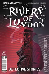 Cover for Rivers of London: Detective Stories #3