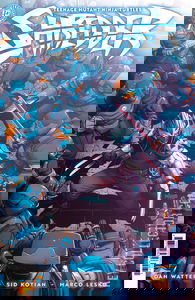 Teenage Mutant Ninja Turtles: Shredder #7