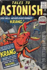 Variant Cover for Tales to Astonish #14