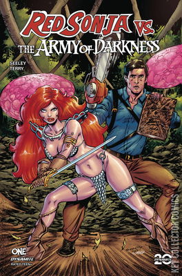 Red Sonja vs. The Army of Darkness