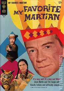 My Favorite Martian #8
