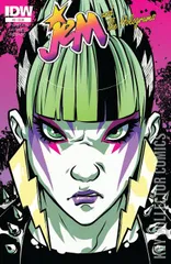 Cover for Jem and the Holograms #6