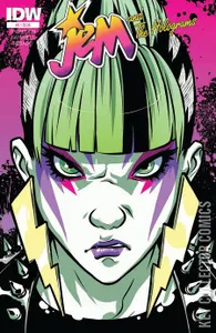 Jem and The Holograms #6