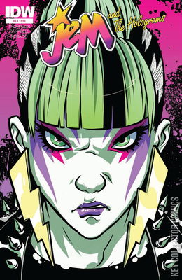 Jem and The Holograms