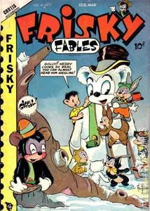 Frisky Fables #7