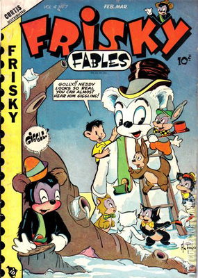 Frisky Fables