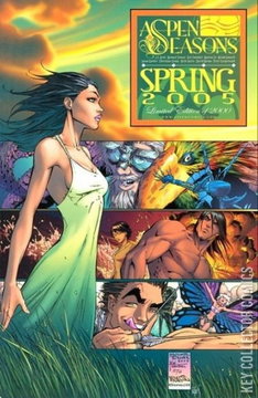 Variant Cover for Aspen Seasons #1