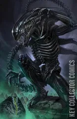 Variant Cover for Alien #3