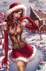 Cover for Grimm Fairy Tales #105