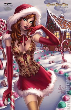 Variant Cover for Grimm Fairy Tales #105