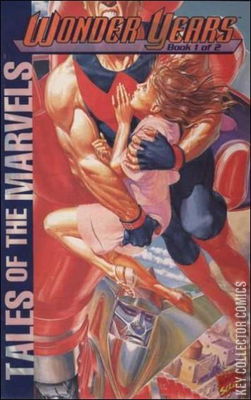 Tales of the Marvels: Wonder Years