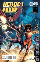 Cover for Heroes for Hire #5