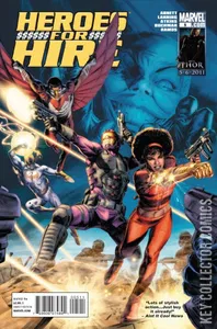 Heroes for Hire #5