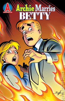 Archie Marries Betty