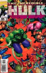Cover for Incredible Hulk #467