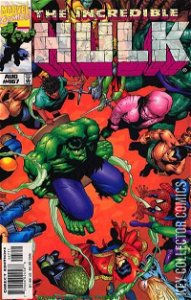 Incredible Hulk #467