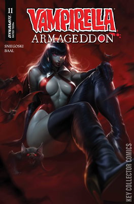 Vampirella: Armageddon