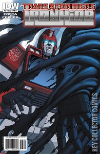 Transformers: Ironhide #3 