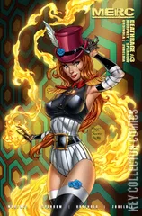 Variant Cover for Deathrage #4