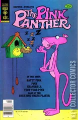 Cover for Pink Panther #61