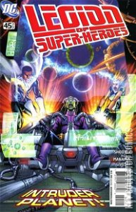 Legion of Super-Heroes #45