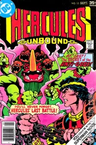Hercules Unbound #12
