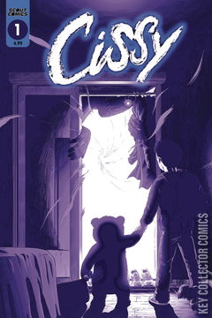 Variant Cover for Cissy #1