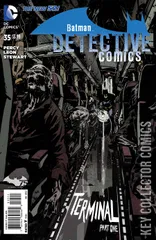 Cover for Detective Comics #35