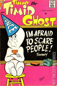 Timmy the Timid Ghost #13