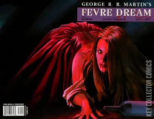 Variant Cover for George R. R. Martin's Fevre Dream #7