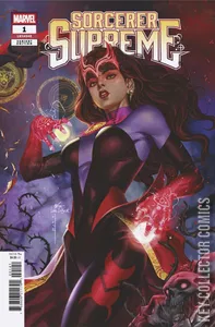Sorcerer Supreme #1