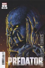 Variant Cover for Predator #1