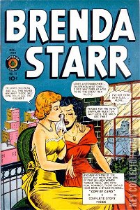 Brenda Starr Comics #12