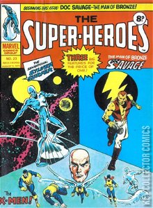 The Super-Heroes #23