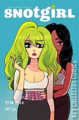 Cover for Snotgirl #11