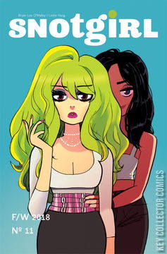 Variant Cover for Snotgirl #11