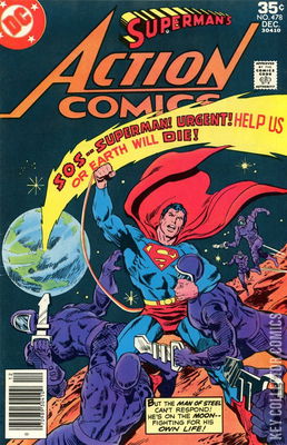 Action Comics