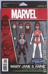 Cover for Amazing Spider-Man: Renew Your Vows #1