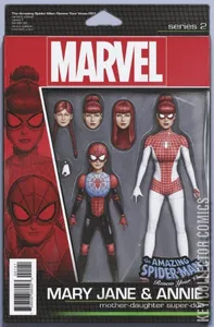 Amazing Spider-Man: Renew Your Vows #1