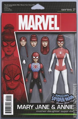 Amazing Spider-Man: Renew Your Vows