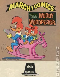 March of Comics #454