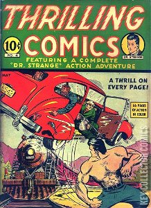 Thrilling Comics
