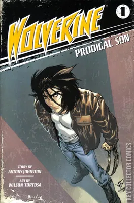 Wolverine: Prodigal Son