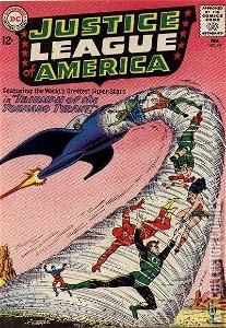 Justice League of America #17