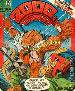 2000 AD #153